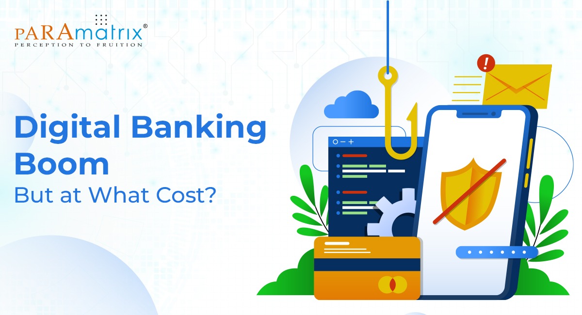 デジタルプラットフォーム利用時にBFSI顧客が直面する主な課題 