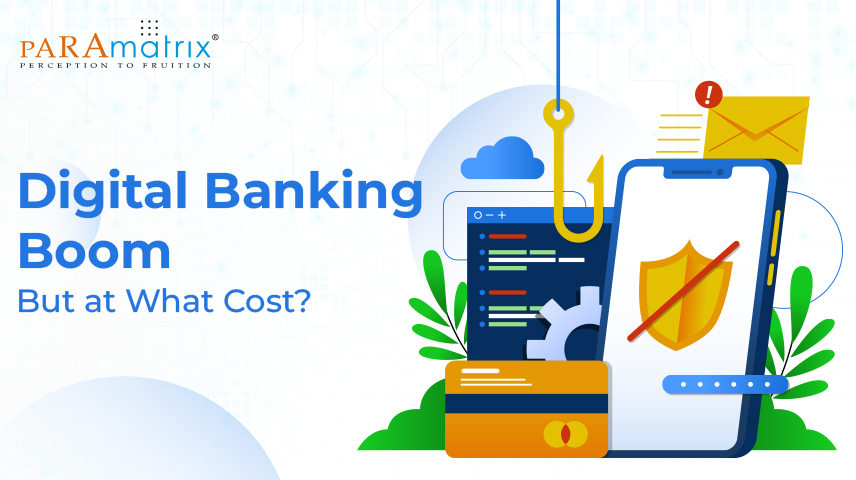 デジタルプラットフォーム利用時にBFSI顧客が直面する主な課題 